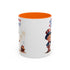 Uncle Sam Happy 4th of July Coffee Mug