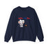 Labor Day Cookout Unisex Heavy Blend™ Crewneck Sweatshirt