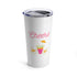 Cheers To Summer Tumbler 20oz