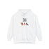 The Boo Crew Unisex Garment-Dyed Hoodie