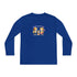 Welcome Back to School Youth Long Sleeve Competitor Tee