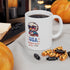 USA Independence Day Ceramic Mug 11oz