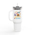 Sunny Summer Insulated Travel Mug  40oz