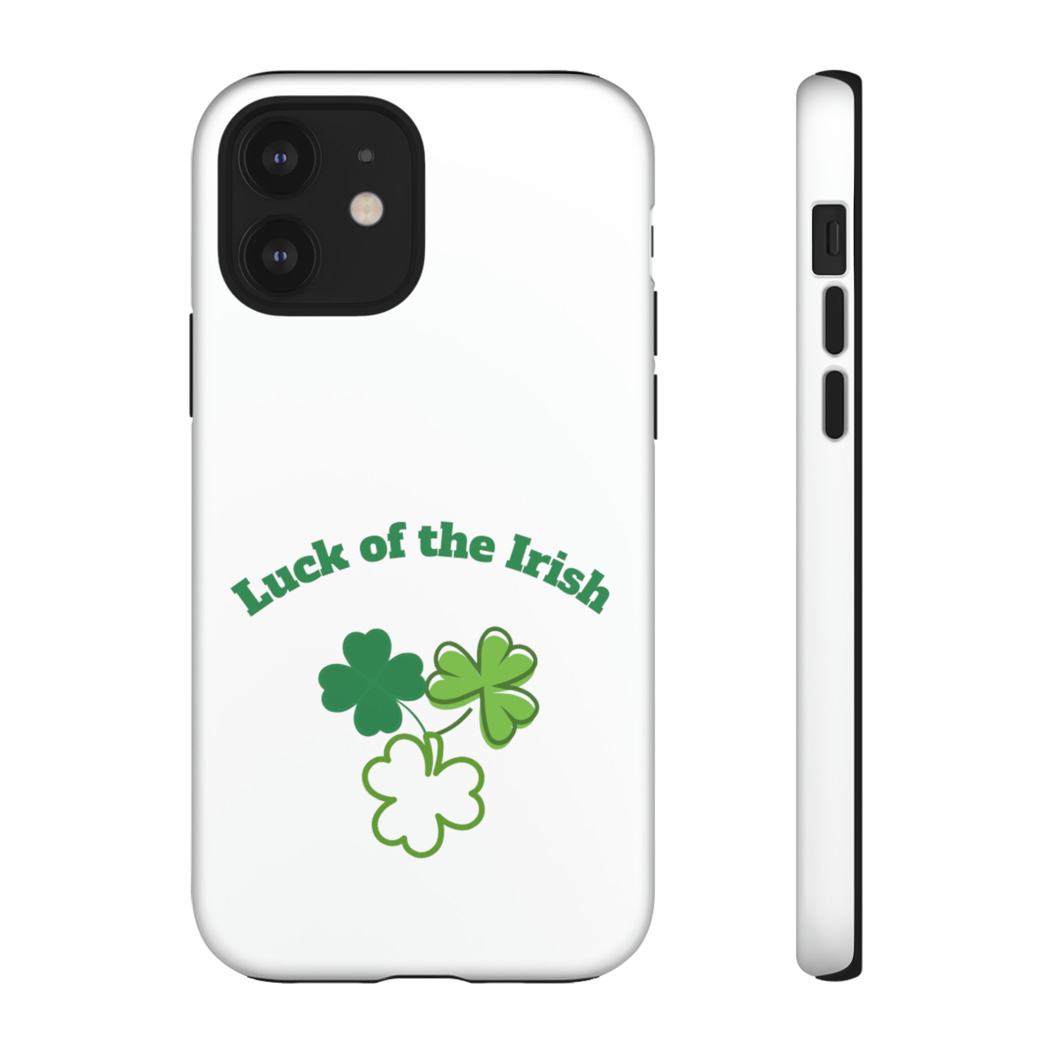 Luck Of The Irish Tough Cases