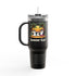 Summer Fun Insulated Travel Mug