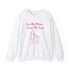 First My Mother Forever My Friend Unisex Heavy Blend™ Crewneck Sweatshirt