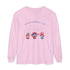 Gnome Memorial Day Long Sleeve T-Shirt