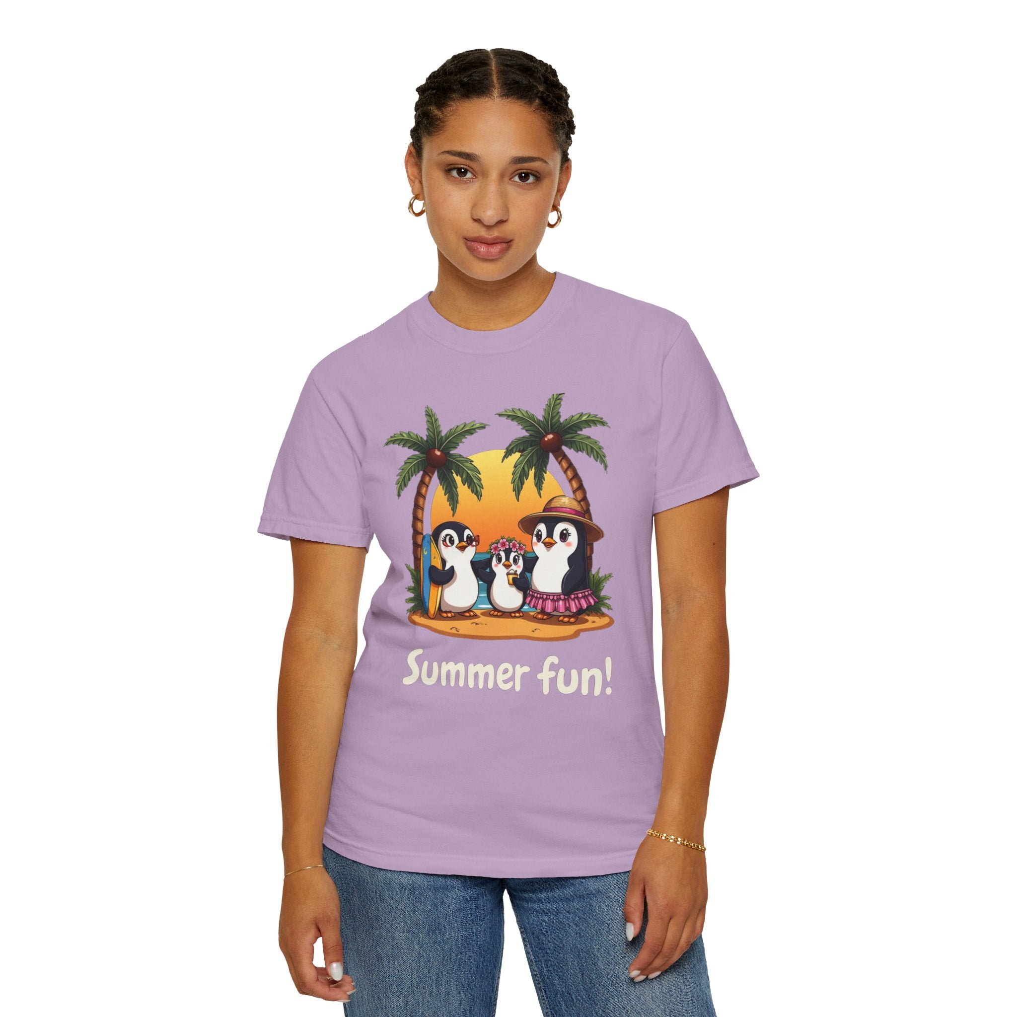 Summer Fun T-Shirt Unisex Tee