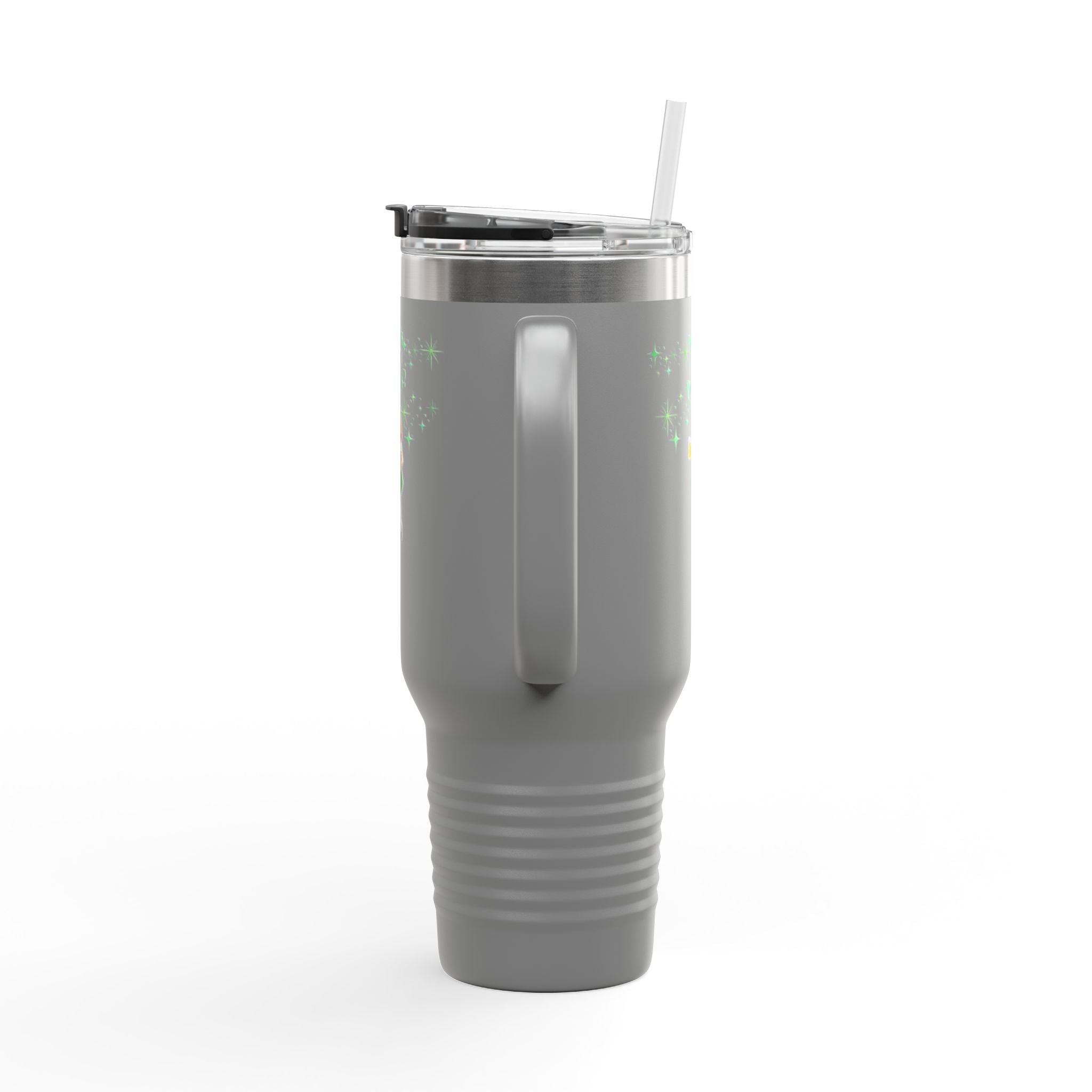 Who's Your Paddy? Insulated Travel Mug - 40oz