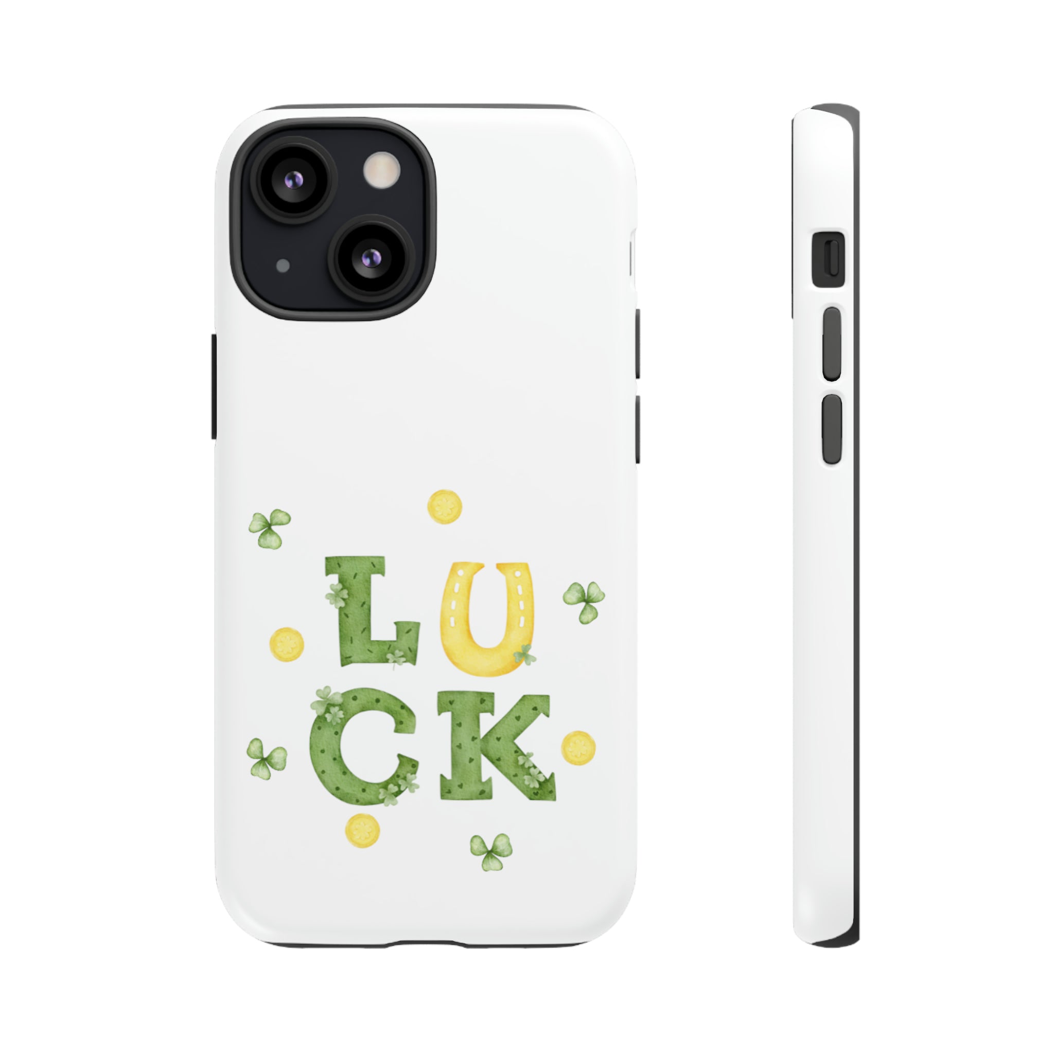 St Paddy's Day Tough Cases