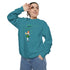 Who's Your Paddy? Unisex Garment-Dyed Sweatshirt