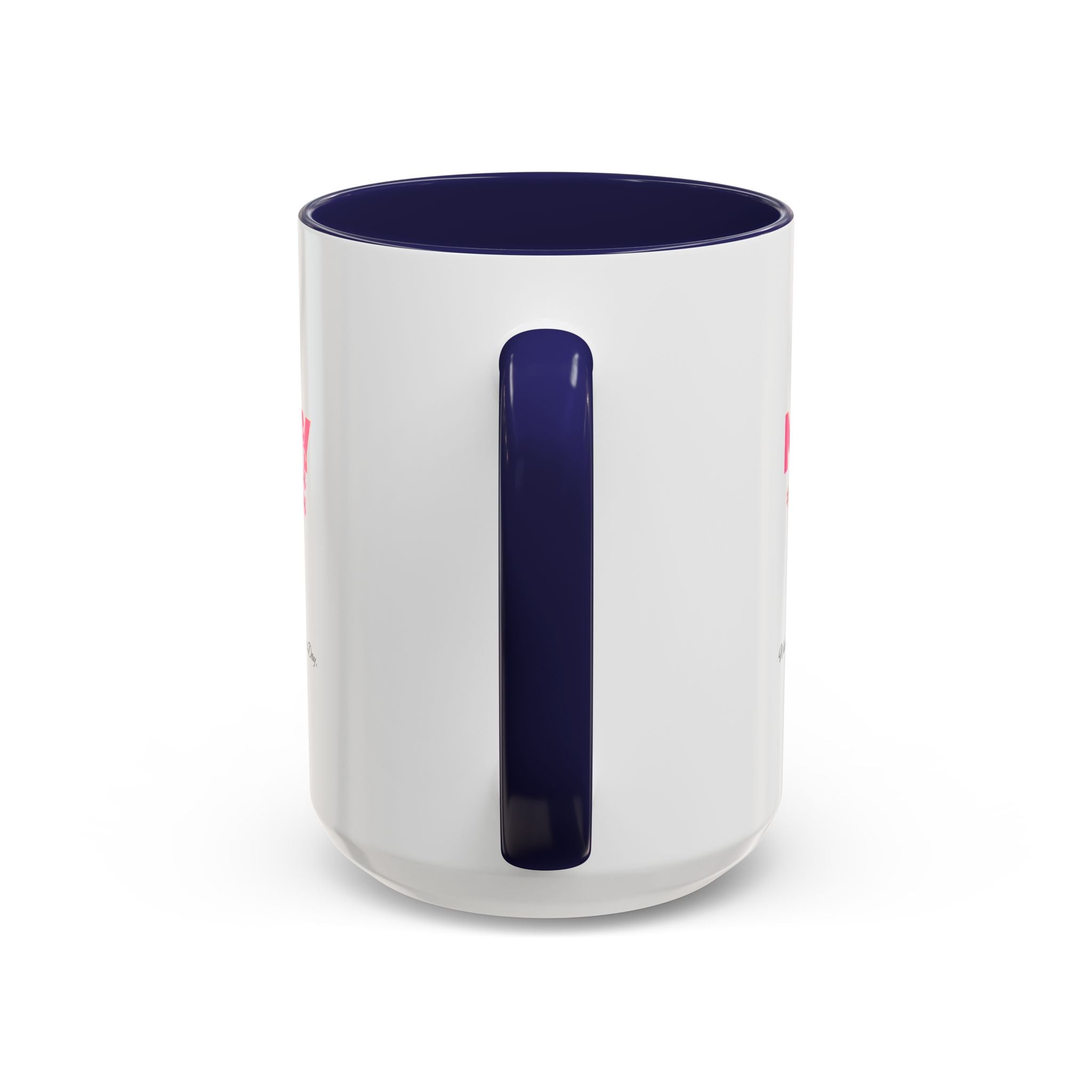 Mommy Hood Accent Coffee Mug