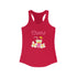 Cheers To Summer Women's Ideal Racerback Tank