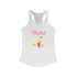 Cheers To Summer Women's Ideal Racerback Tank