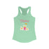 Cheers To Summer Women's Ideal Racerback Tank