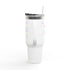 Little Miss April Fool's Day Insulated Travel Mug
