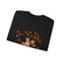 Gnome Happy Thanksgiving Unisex Heavy Blend™ Crewneck Sweatshirt
