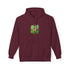 Retro St. Paddy's Day Fleece Hoodie - Unisex