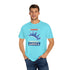 God Bless America Unisex Garment-Dyed T-shirt