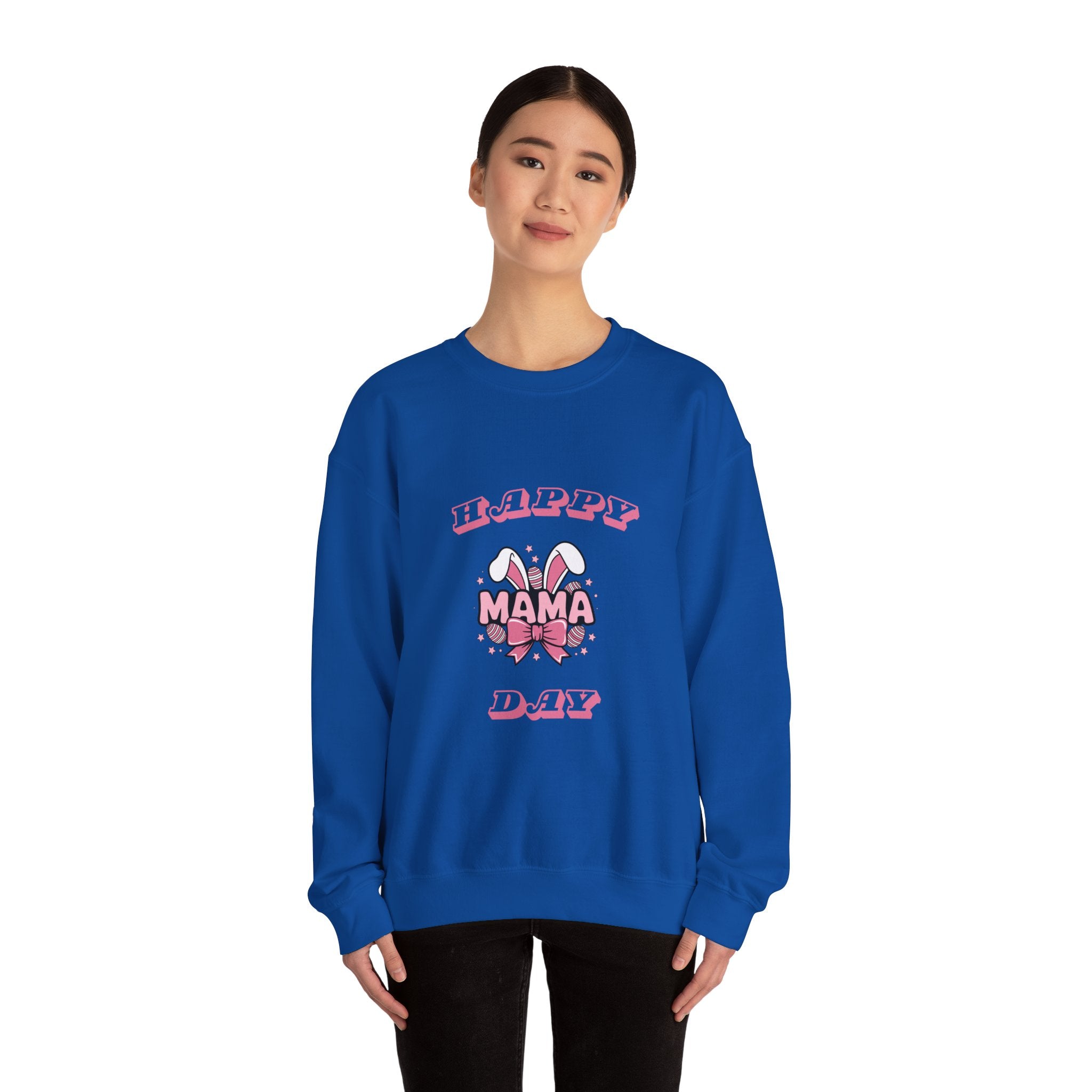Happy Mamma Day Sweatshirt
