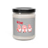 Love Gnome Day Scented Soy Candle, 9oz
