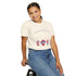 Gnome Memorial Day Unisex Garment-Dyed T-Shirt