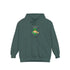 Blessed & Lucky Leprechaun Hoodie - Unisex Garment-Dyed for St. Patrick's Day