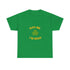 Kiss Me I'm Irish Unisex Heavy Cotton Tee
