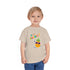 Hello Pineapple Summer Toddler Short Sleeve Tee