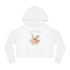 Have A Joyous Easter Women’s Cropped Hooded Sweatshirt