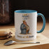 Father's Day King of the Castle Mug
