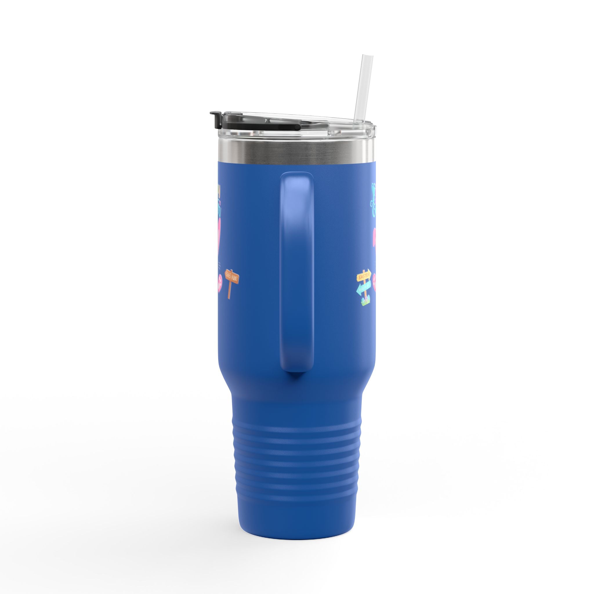 Follow Me To Hunt Insulated Travel Mug, 40oz