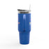 Follow Me To Hunt Insulated Travel Mug, 40oz