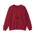 Mom Mode Crewneck Sweatshirt