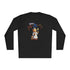 Lay Liberty Unisex Lightweight Long Sleeve Tee