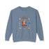 It's April Fool's Day!  Unisex Lightweight Crewneck Sweatshirt