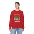 Rolling With My Gnomies Crewneck Sweatshirt - Unisex Heavy Blend™