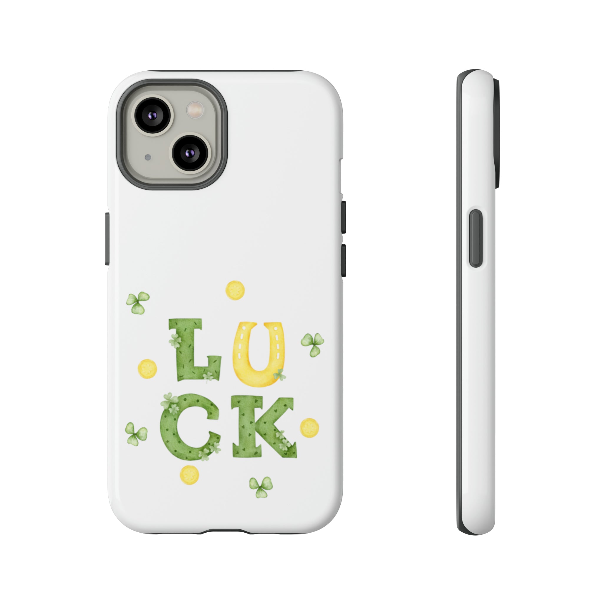 St Paddy's Day Tough Cases