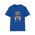 Team Dad Unisex Softstyle T-Shirt, Father's Day Gift, Family Tee, Dad Shirt, Great for Celebrations, Fun Casual Wear