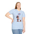 Uncle Sam Happy 4th of July Unisex Soft-style T-Shirt