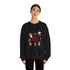 Merry Christmas Crew Unisex Heavy Blend™ Crewneck Sweatshirt