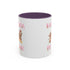 Mama Bear Accent Coffee Mug