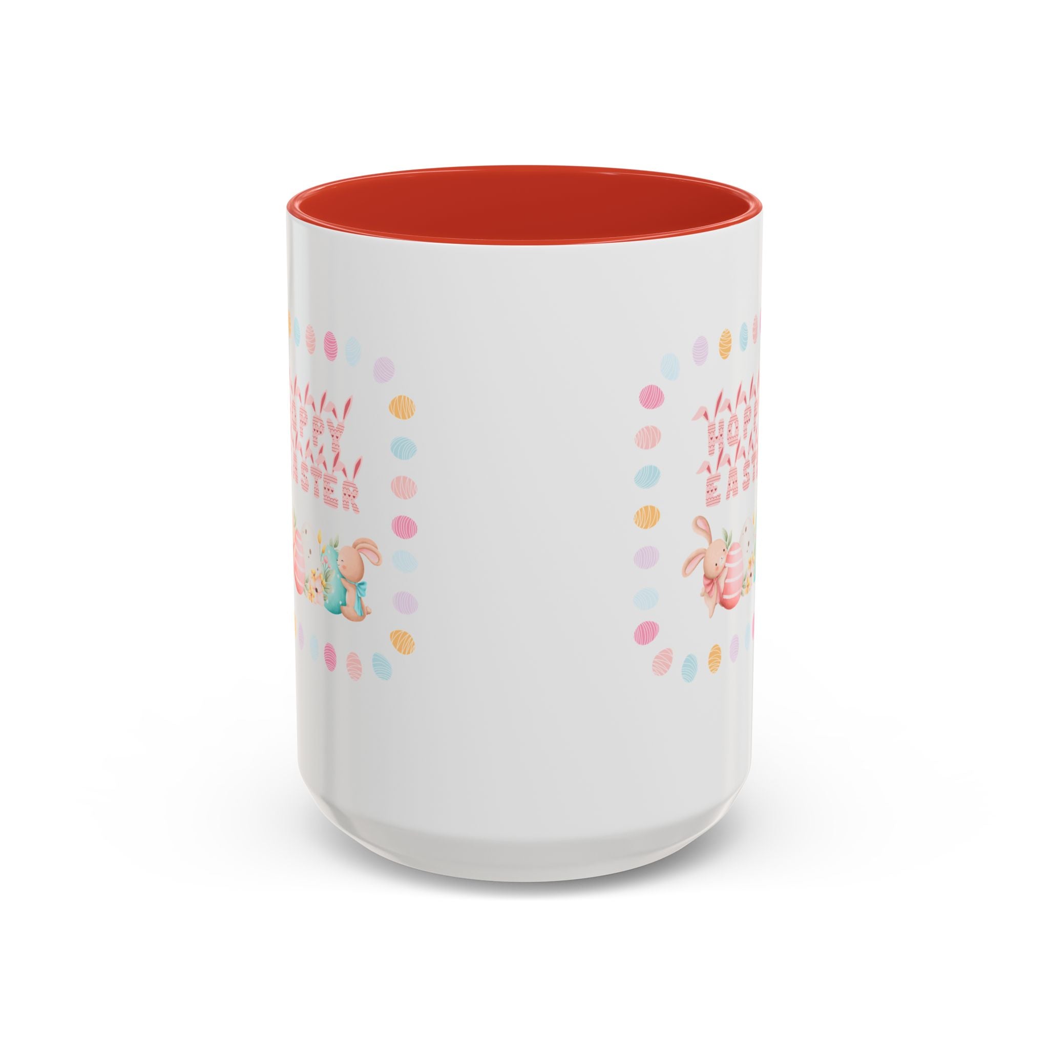 Hoppy Easter Accent Coffee Mug - 11oz & 15oz