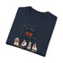 Pooch Trick or Treat Unisex Garment-Dyed T-shirt