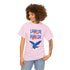 Land Of The Free Home Of The Brave Unisex Heavy Cotton Tee
