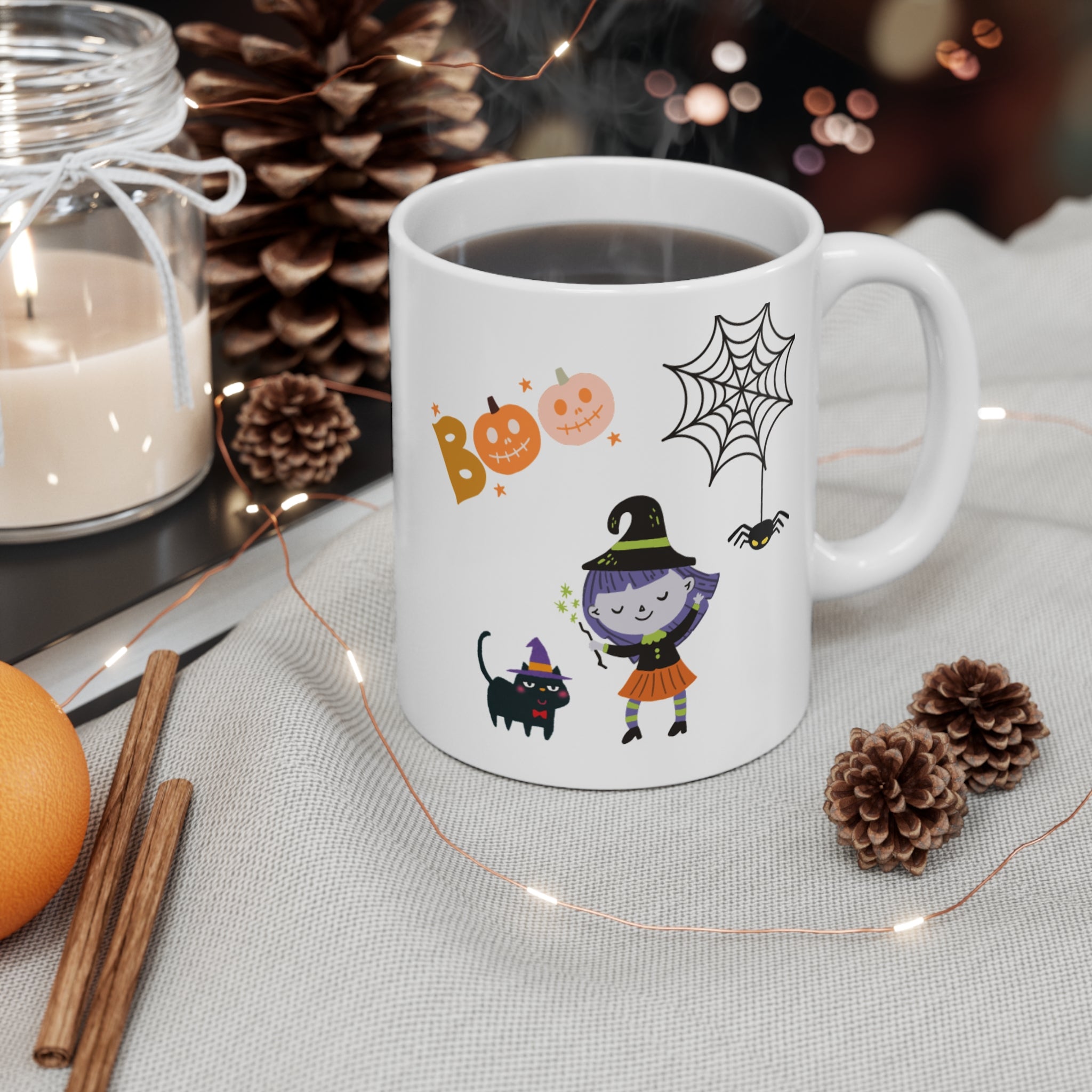 Boo Party Mug 11oz