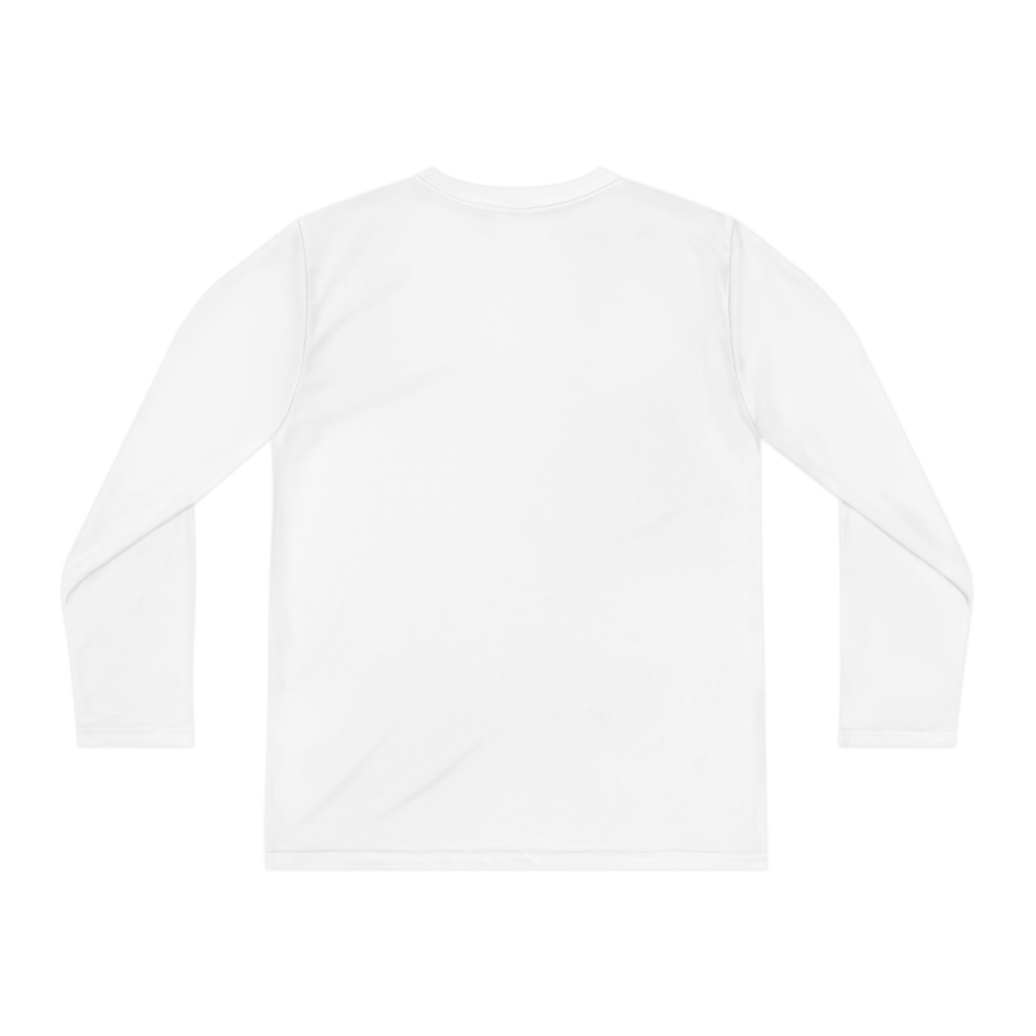 Let's Go Back To School Youth Long Sleeve Competitor Tee