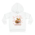 Gnome Happy Thanksgiving Toddler Pullover Fleece Hoodie