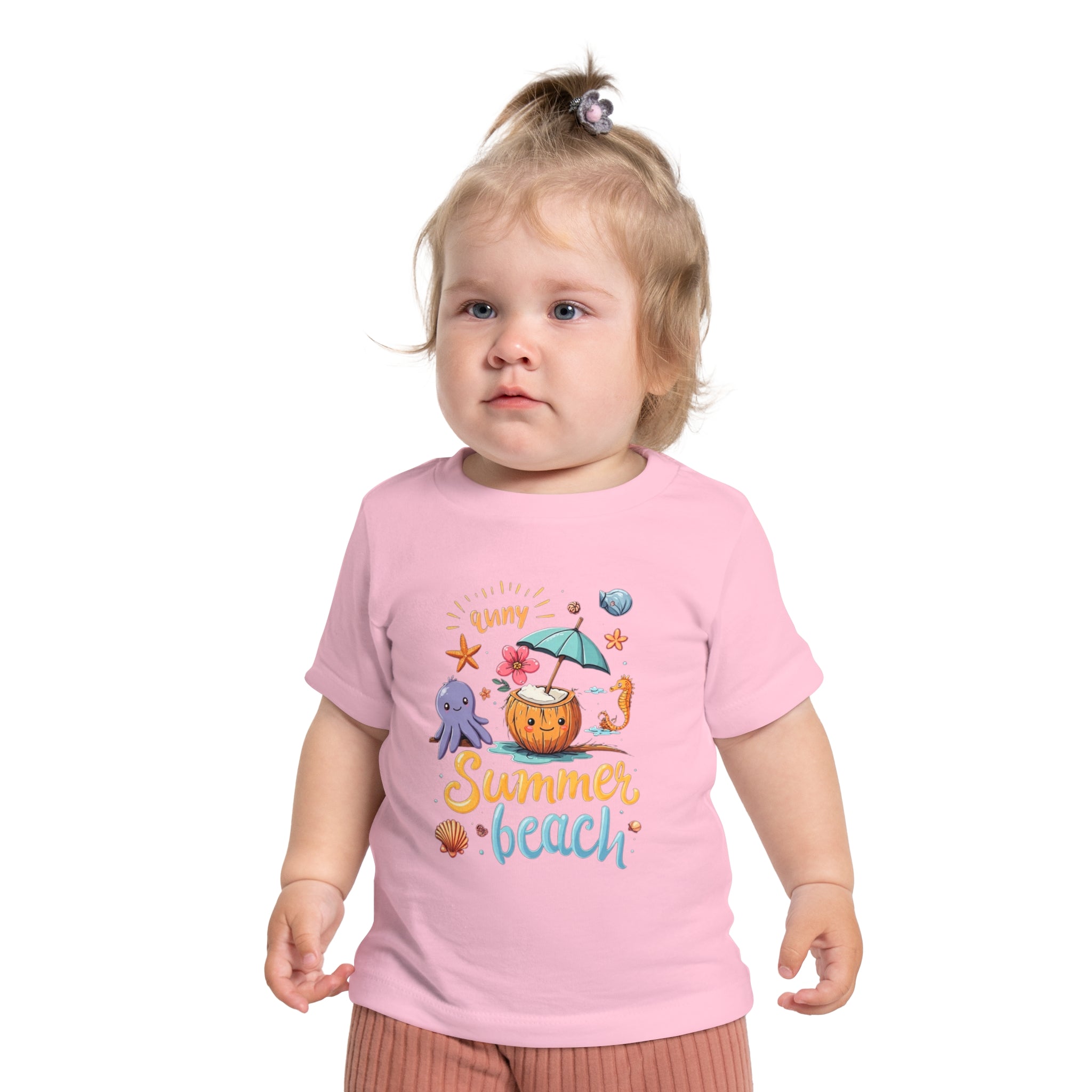 Sunny Summer Baby T-Shirt