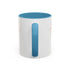 Lady Liberty Accent Coffee Mug